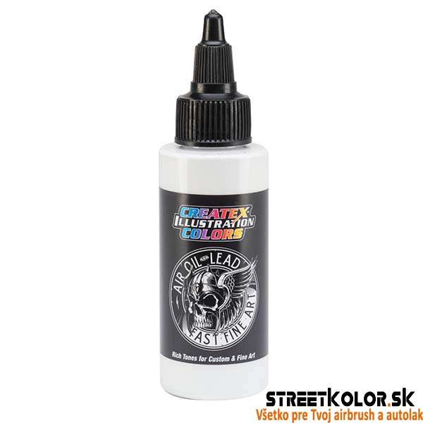Createx Illustration 5009 Neutral Grey 9 airbrush festék 30 ml