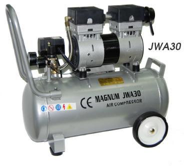 MAGNUM JWA-30 airbrush kompresszor 30 L  tartállyal