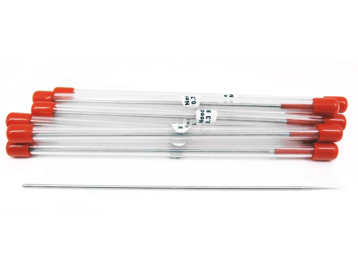 0,35 mm tű Fengda BD-800 airbrush pisztolyhoz