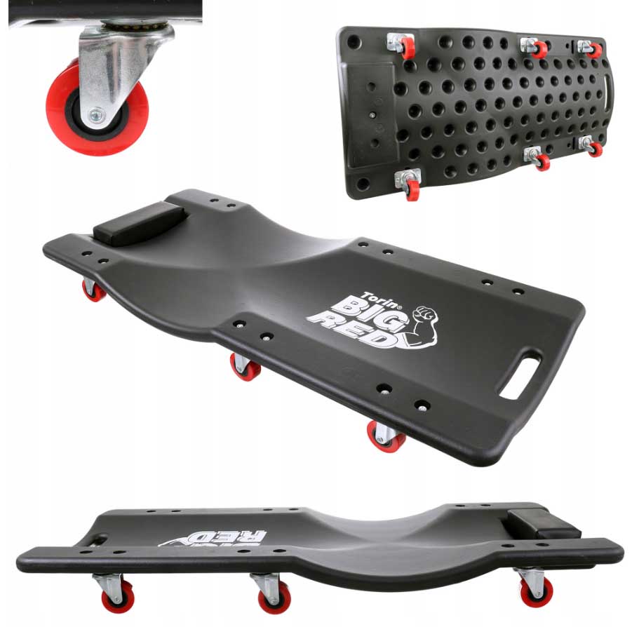 TORIN BIG RED JACK  TRH6803B Gurulós aláfekvő