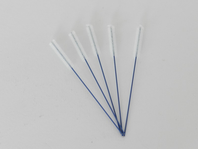 CreateX 5 x 4mm tisztítókészlet airbrush pisztolyok tisztítására