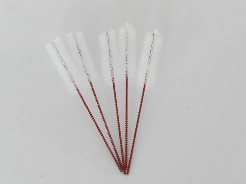 CreateX 5 x 8mm tisztítókészlet airbrush pisztolyok tisztítására