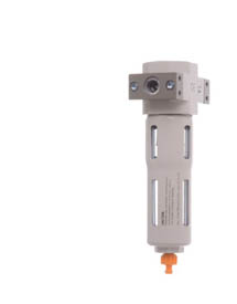Légszűrő - iszapszűrő, belső menet:1/4", Szűrés 40 mikron