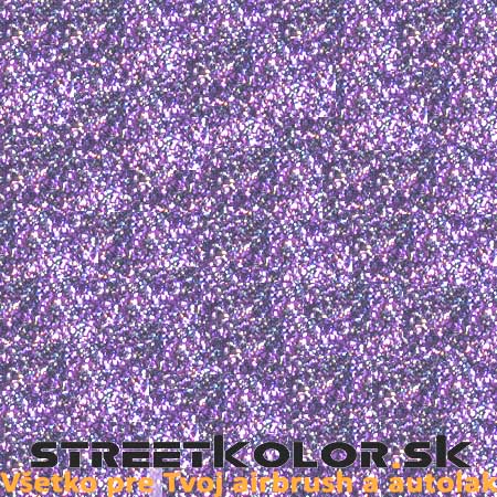 KolorPearl Brilliant higítós festék, Világoslila Hologram árnyalat, 200 micro