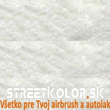 KolorPearl Brilliant higítós festék, Kékesfehér gyöngyház árnyalat, 200 micro