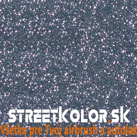 KolorPearl Brilliant higítós festék, Acélszürke gyöngyház árnyalat, 200 micro