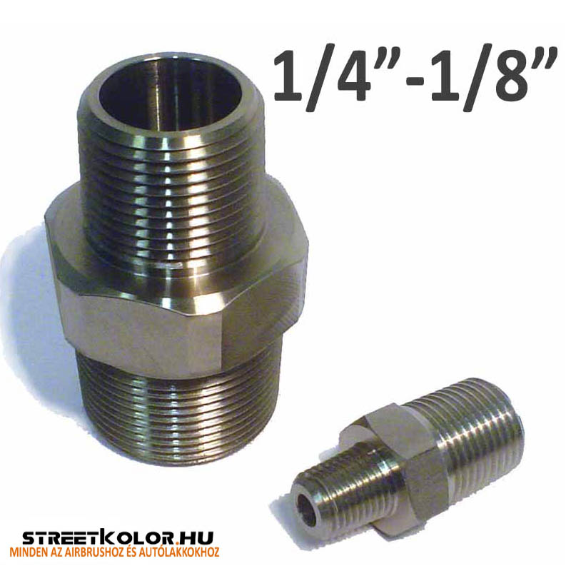 Fengda BD-A3 kapcsoló 1/4" -1/8" 