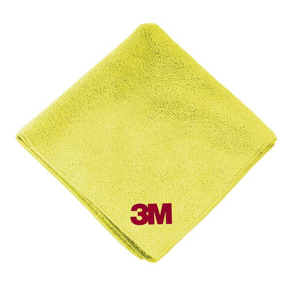 3M 50400 PERFECT IT III Nagy teljesítményű kendő, Sárga, 320 x 360mm
