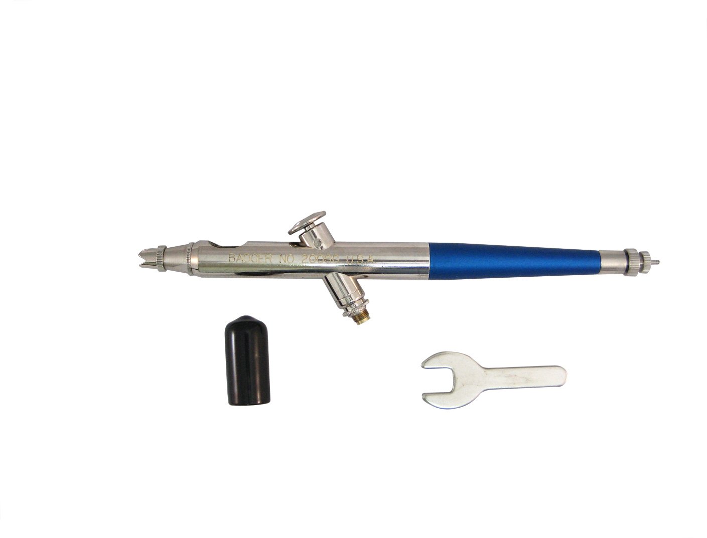 Badger 200SG airbrush pisztoly Fine - Egyes szabályzású