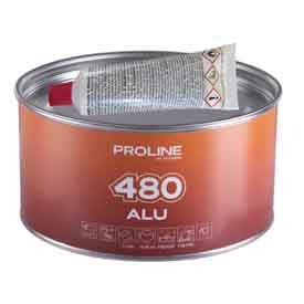 Alumínium gitt PROLINE 480 ALU, tömeg: 1500 g