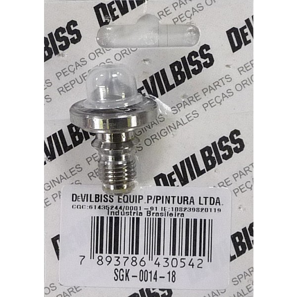 1,8mm szórófej DeVilbiss FLG-5-höz