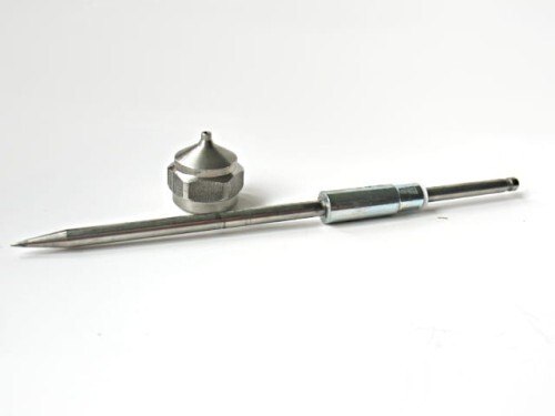 Tű + szórófej IWATA AIR GUNSA AZ1 HTE 1,8mm