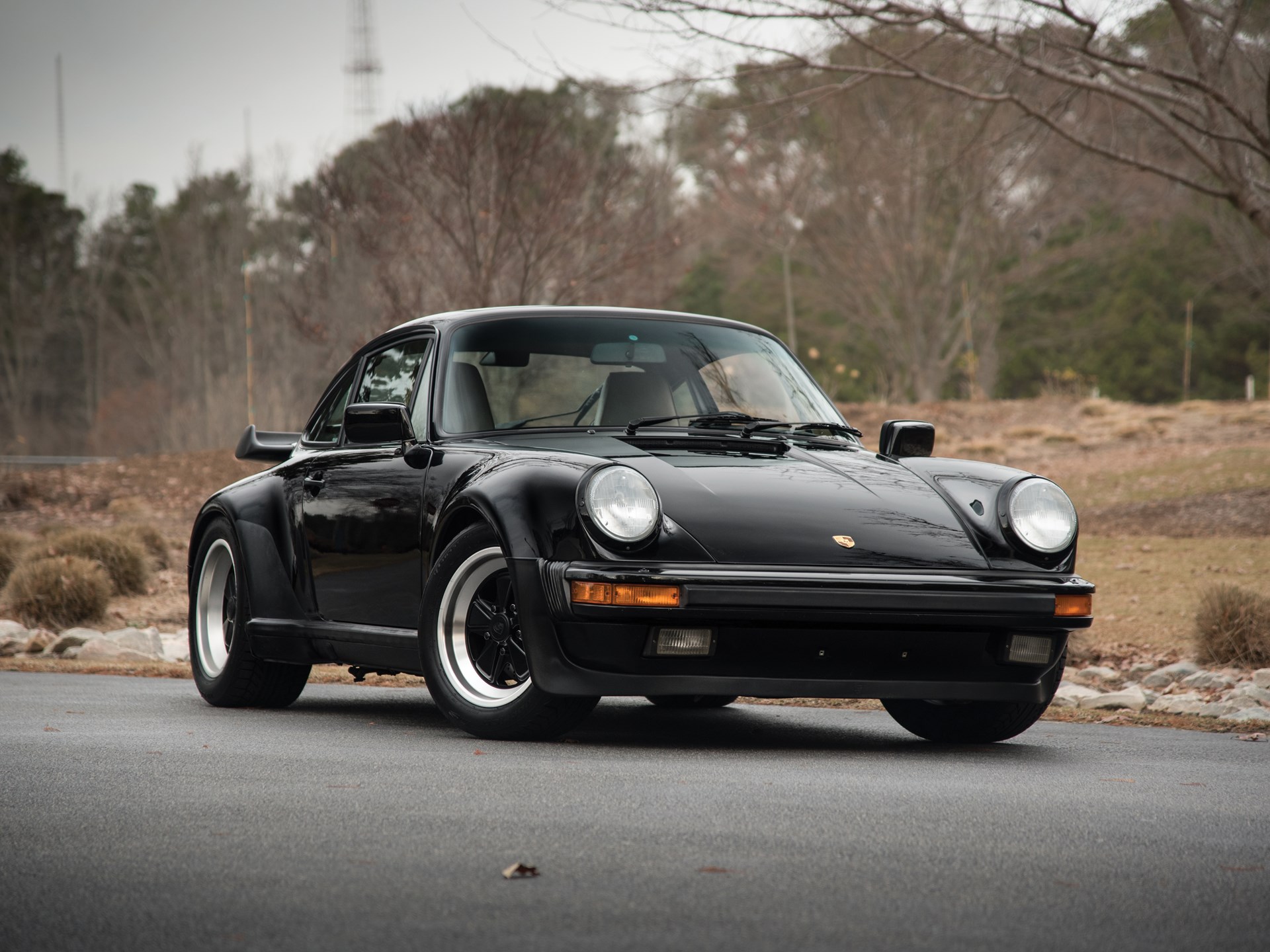 Porsche 719 BRILLANTSCHWARZ nemfémes festék, 1 liter