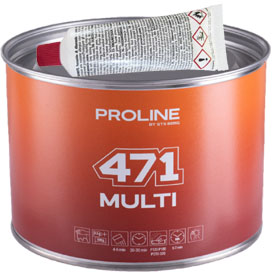 PROLINE 471 Multi könnyű végső gitt, bézs, 1,5l = 2 kg