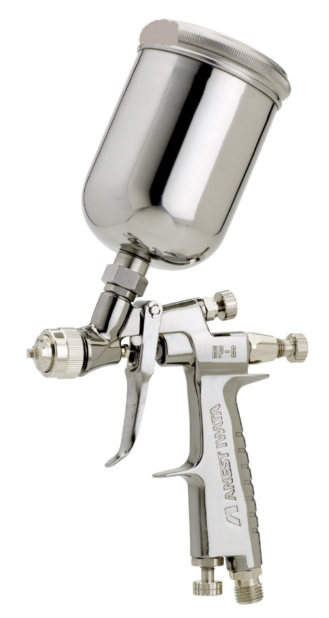 Iwata Eclipse HP-G3  airbrush pisztoly 0,3mm, fogyasztás 30l/min.