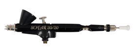 Badger Badger Sotar 20/20-2 airbrush pisztoly, 0,21mm