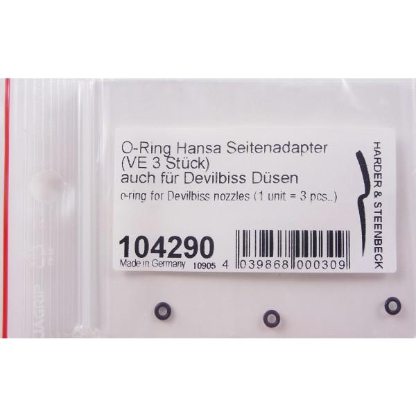 HARDER & STEENBECK 104290 EVOLUTION M + HANSA 481