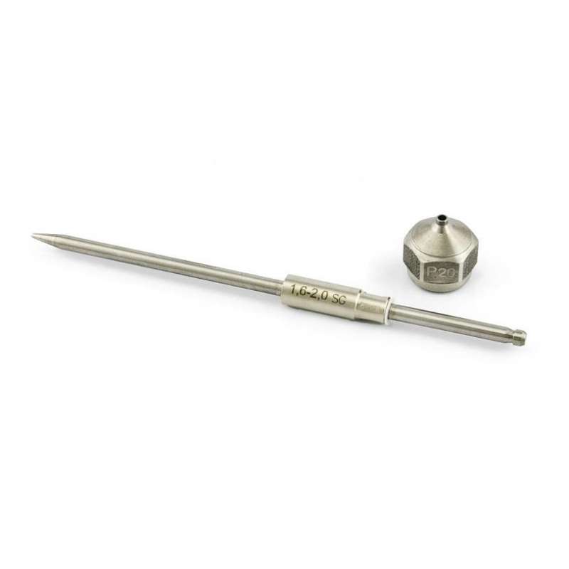 2,0mm tű + szórófej Iwata AZ3 HTE P.A.S. Concept