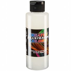 Createx Illustration 5090 Transparent Base – Illusztrációs bázis és hígító 120ml