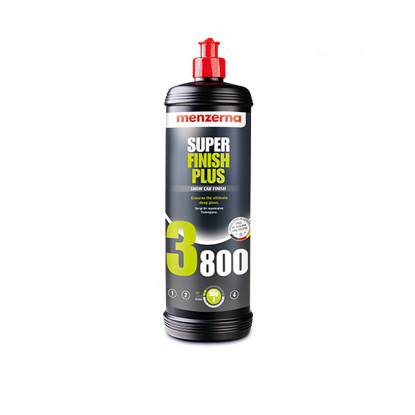 Menzerna 3800, finom polírozó paszta, 1000ml