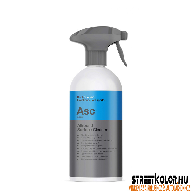 KochCHemie Felület tisztító Allround Surface Cleaner Asc500ml