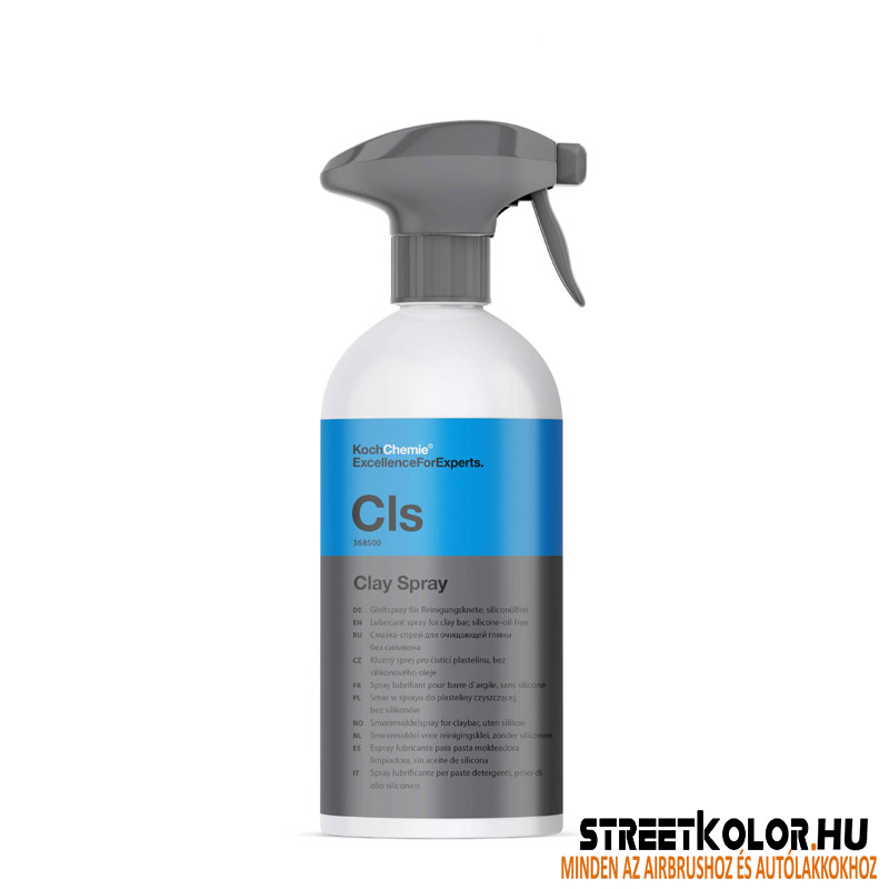 KochChemie Cls Kenőanyag tisztítógyurmához szilikonolaj nélkül 500ml