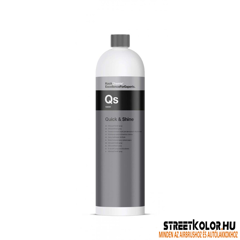 KochChemie Qs Sokoldalú részletező Quick & Shine  1L