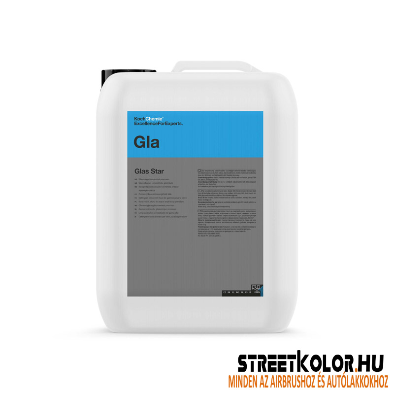 KochChemie Gla Prémium koncentrált üvegtisztító 10L