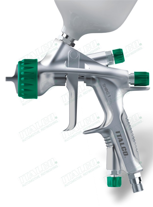 ITALCO MINI SHINE1 HVLP szórópisztoly 0,8mm