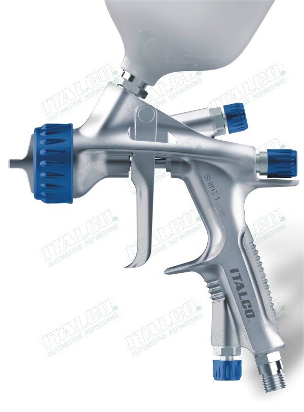 ITALCO SHINE1 LVMP szórópisztoly 1,3mm