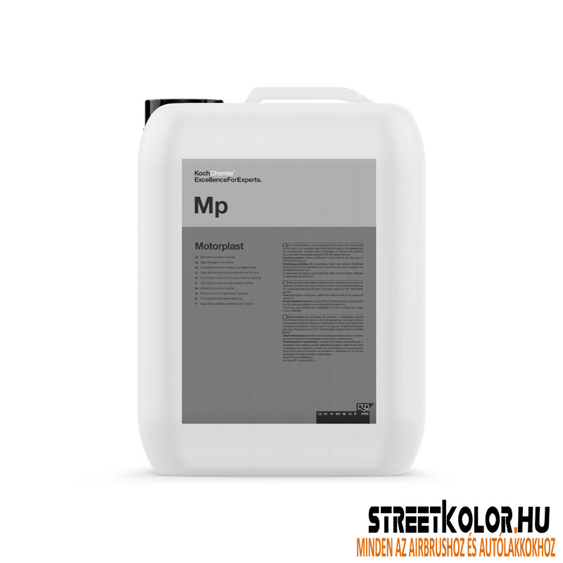 KochChemie Mp Speciális tartósítószer motorokhoz Motorplast 5L