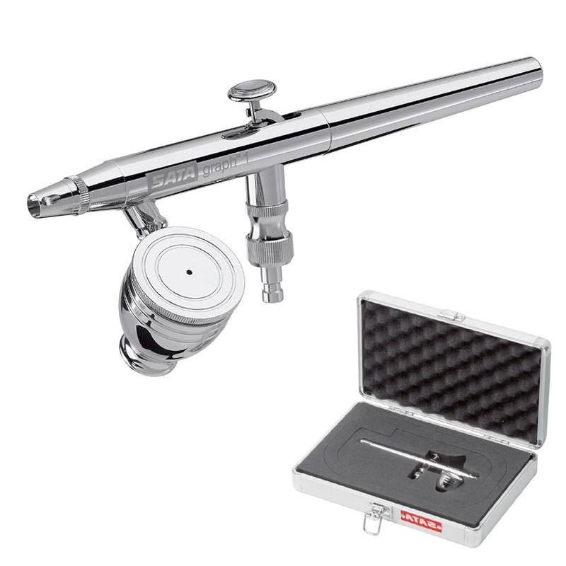 SATAgraph™ 1, kettős szabályzású airbrush pisztoly, 0,25mm