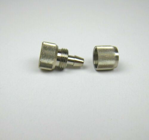 Redukció kompresszorhoz - G1/8" belső menet + csúsztatható cső 4x7mm