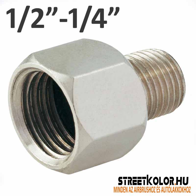 FENGDA BD-A11 Redukció 1/2"-ről 1/4"-re 