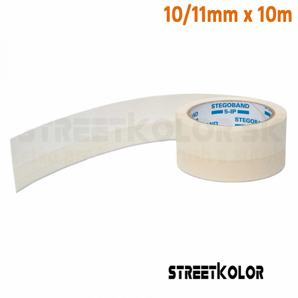 Colad elterelő szalag üvegmaszkoló 10/11mm x 10m