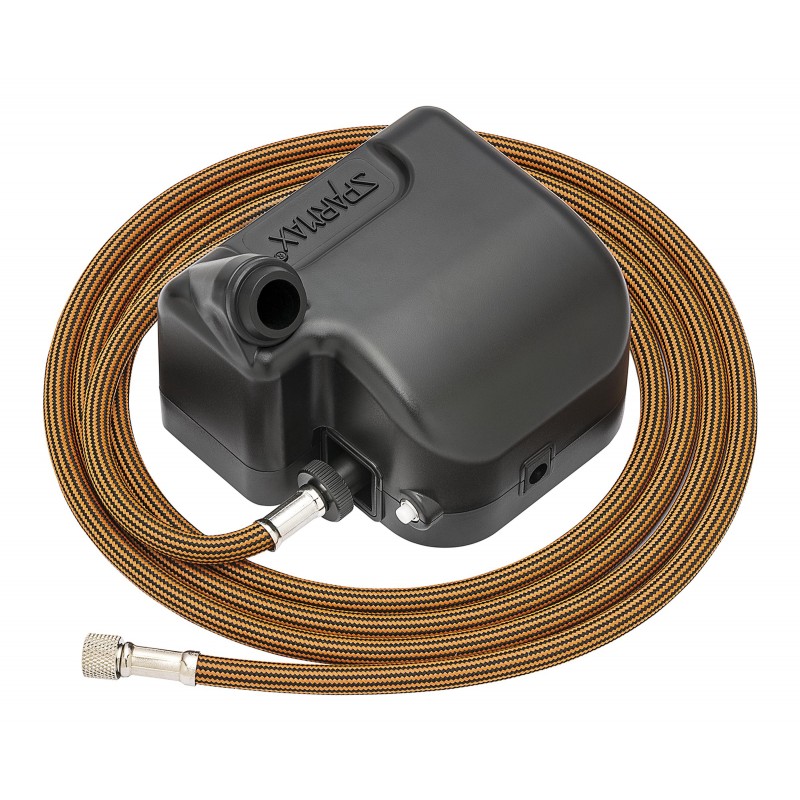 Olajmentes akkumulátoros dugattyús kompresszor SPARMAX DC-25XT