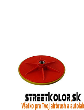 Meghajtólemez M14 menettel, fém menettel, átmérő 100mm