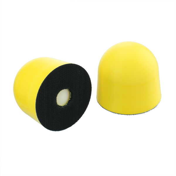 Csiszolóblokk Ø75mm csiszoláshoz, VELCRO tépőzáras