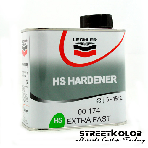 Keményítő lakkhoz és töltőanyaghoz - extra gyors - 1000 ml, Lechler 00174 HS HAR