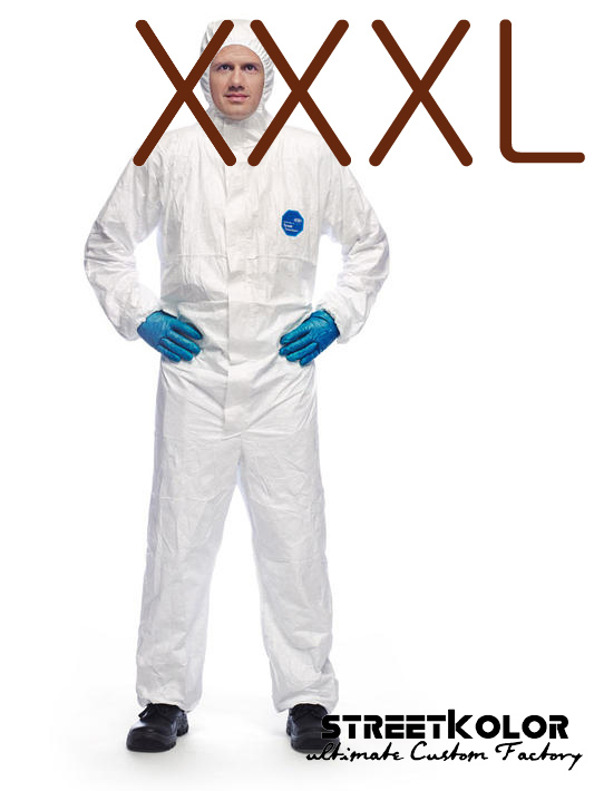 Fényező overál Tyvek 500 Xpert, méret: XXXL