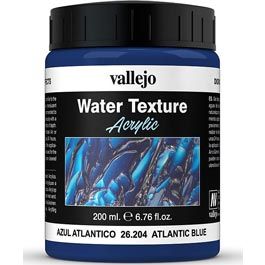 Vallejo Diorama Effects Atlantic Blue  200 ml