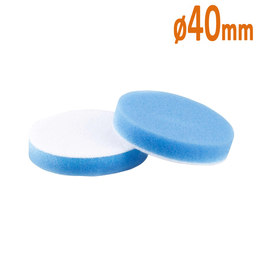 KolorTech SUPERPAD MEDIUM ABRASIV közepesen kemény kék csiszolókorong, Ø 40mm