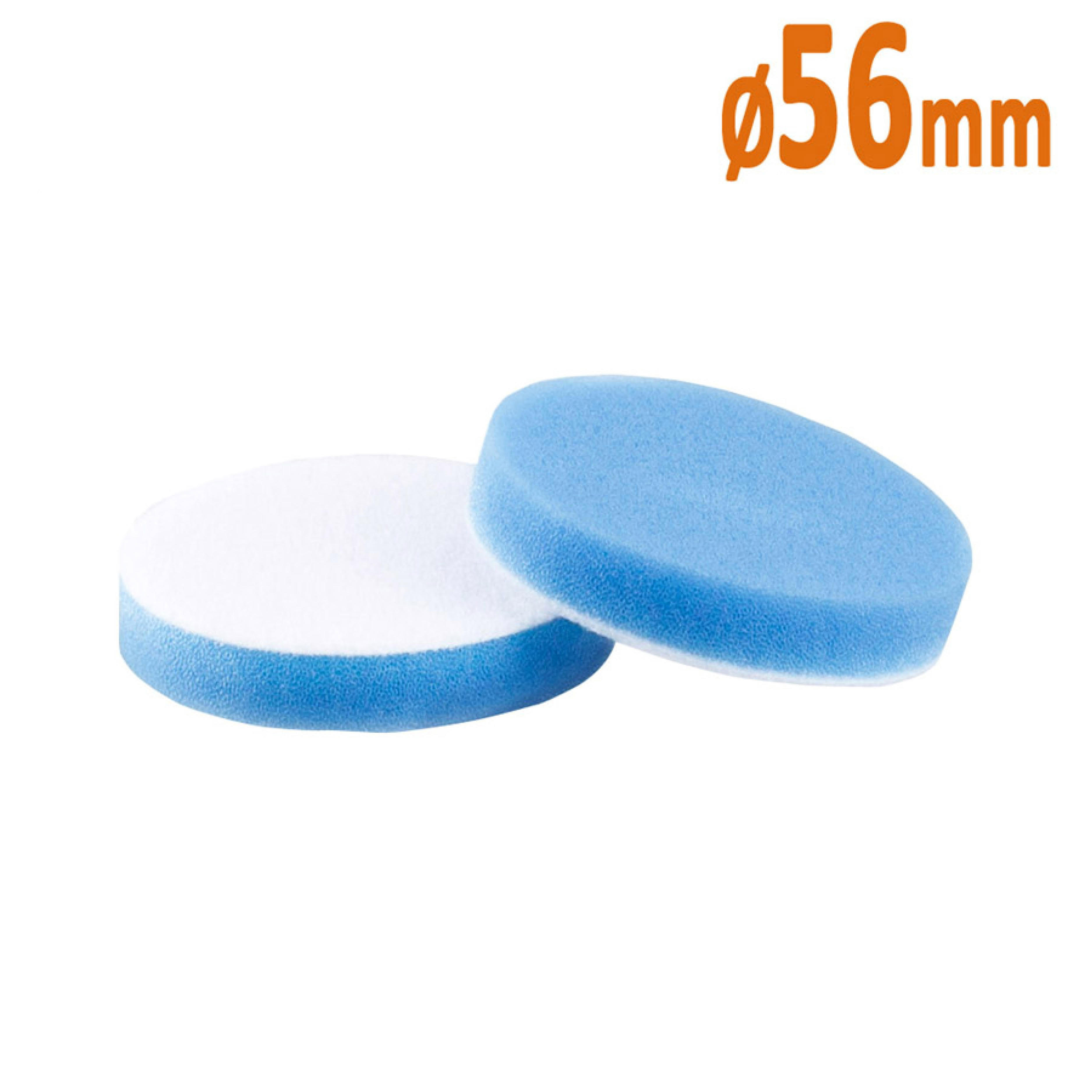 KolorTech SUPERPAD MEDIUM ABRASIVE közepesen kemény kék csiszolókorong, Ø 56mm