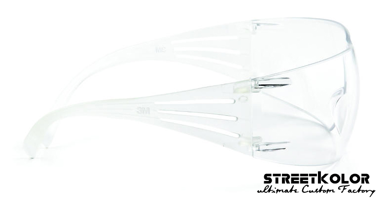3M SecureFit Transparent szemüveg