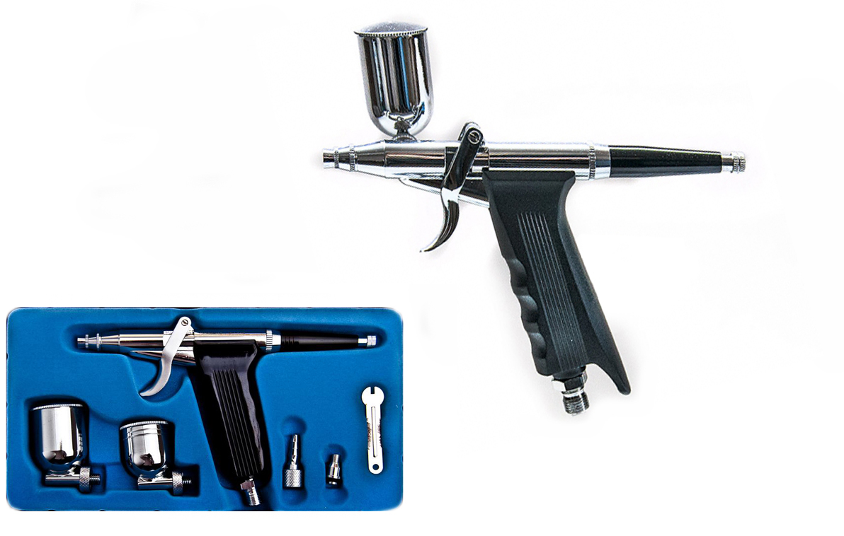 Fengda BD-116 Airbrush pisztoly 0,3mm