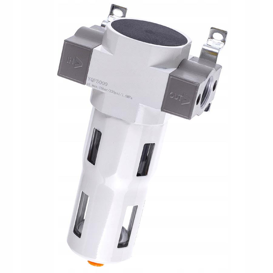 Légszűrő - iszapszűrő, belső menet:3/4", Szűrés 40 mikron