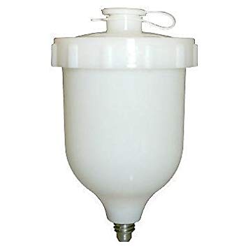 SRi PRO műanyag edény: 125ml
