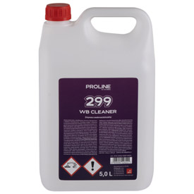 Antiszilikon PROLINE 299, Antiszilikon - vízbázisú zsíroldó, 5 liter