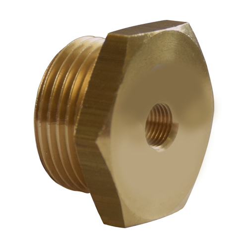 Csökkentett M5 (nőstény) 1/8"-ra (hím) - Fengda BD-A5