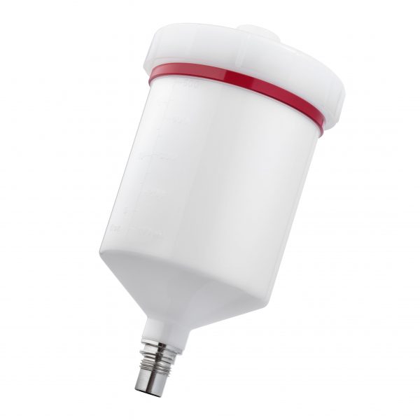 Eredeti Sata tartály 600 ml, műanyag